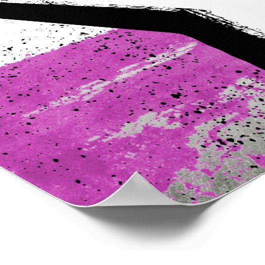 ASUELVISSEN POSTER (Hoek)