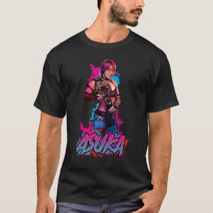 Asuka Asian Wrestler    T-shirt