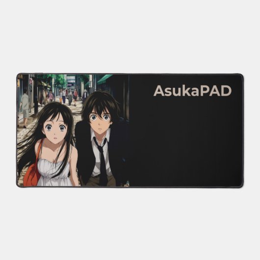 Asuka Desk Mat (Voorkant)