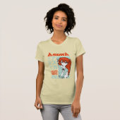Asuka Langley Nge T-shirt (Voorkant volledig)
