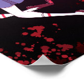 Asuka Langley Soryu Poster (Hoek)