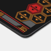 Asuka Neon Genesis Evangelion Bureaumat (Hoek)