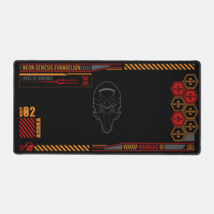 Asuka Neon Genesis Evangelion Bureaumat