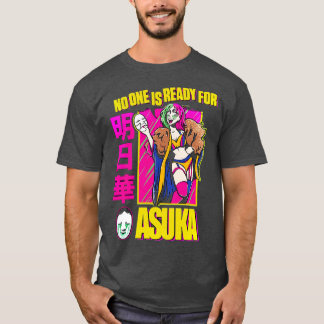 Asuka Niemand is klaar voor Asuka T-shirt