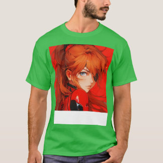 Asuka ooglapje t-shirt