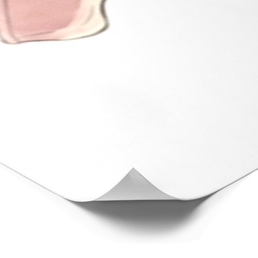 Asuna en Kirito houden van Sword Art Online Poster (Hoek)