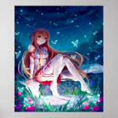 Asuna - Sword Art Online Poster (Voorkant)