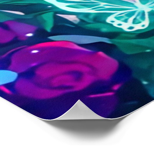 Asuna - Sword Art Online Poster (Hoek)