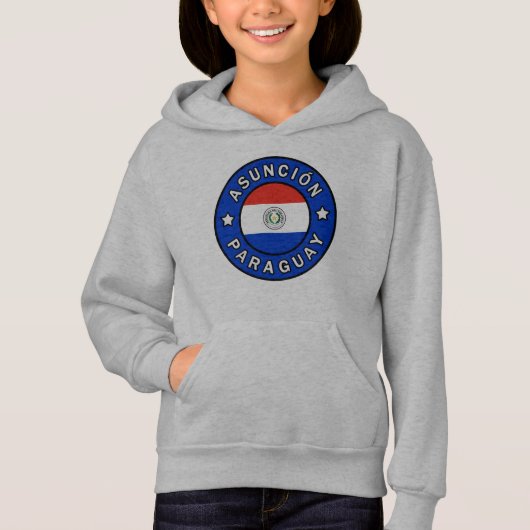 Asunción Paraguay (Voorkant)