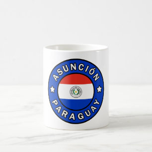 Asunción Paraguay Koffiemok