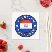 Asunción Paraguay Servet (Insitu)