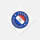 Asunción Paraguay Servet (Hoek)