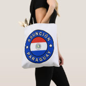 Asunción Paraguay Tote Bag (Dichtbij)