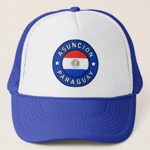 Asunción Paraguay Trucker Pet