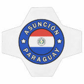 Asunción Paraguay Voetbal (Enkel)