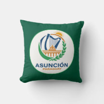 Asunción Paraguay Zuid-Amerika