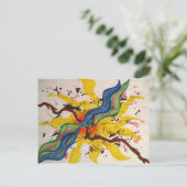 Asunder Briefkaart (Staand voorkant)