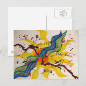 Asunder Briefkaart (Voorkant / Achterkant)