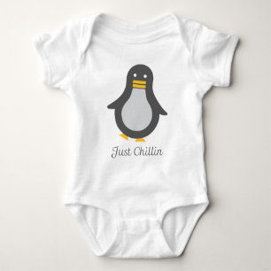 Asv Penguin Romper
