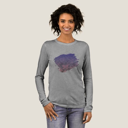 Asval Nagloei Tri-Blend Shirt (Voorkant)