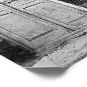 Aswan Egypt, Decorated House Poster (Hoek)