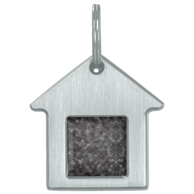 Aswolkensein Huisdieren Naamplaatje (Voorkant)