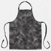 Aswolkensein Schort (Voorkant)