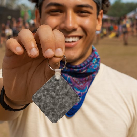 Aswolksignaal Sleutelhanger