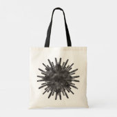 Aswolksignaal Tote Bag (Achterkant)