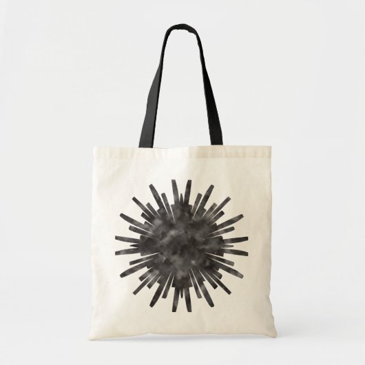 Aswolksignaal Tote Bag (Voorkant)