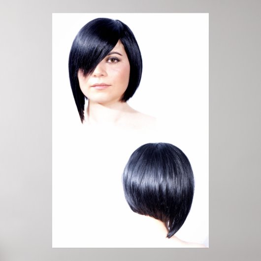 Asymetrie-Poster Poster (Voorkant)