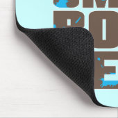 Asymmetrisch Trombone Muismat (Hoek)