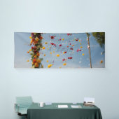 #ASymphonyofLoveBanner Spandoek (Beurs)