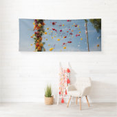 #ASymphonyofLoveBanner Spandoek (Insitu)