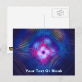 Asymptotic Groove Briefkaart (Voorkant / Achterkant)