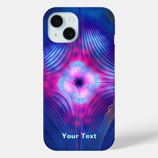 Asymptotic Groove Case-Mate iPhone Case (Achterkant)