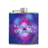 Asymptotic Groove Heupfles (Voorkant)