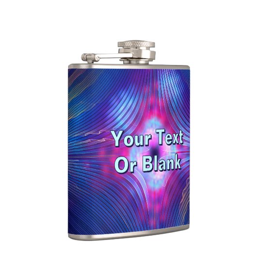 Asymptotic Groove Heupfles (Rechts)