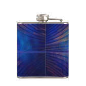 Asymptotic Groove Heupfles (Achterkant)