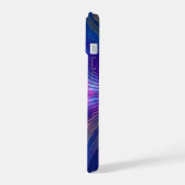 Asymptotic Groove iPhone 15 Case (Linkerkant)