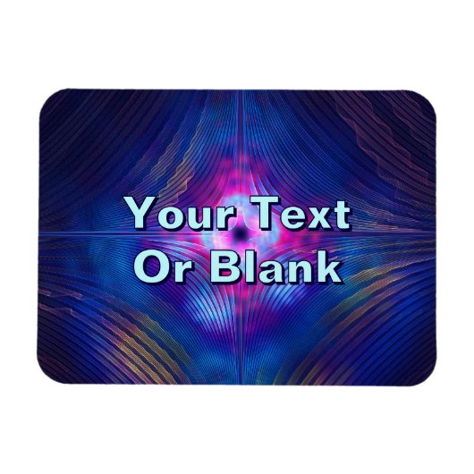 Asymptotic Groove Magneet (Horizontaal)