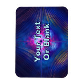 Asymptotic Groove Magneet (Verticaal)