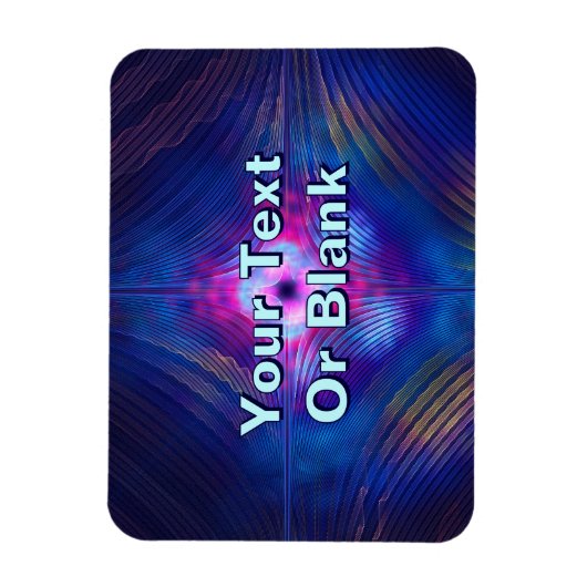 Asymptotic Groove Magneet (Verticaal)