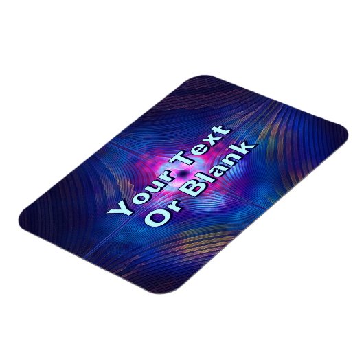 Asymptotic Groove Magneet (Linkerzijde)