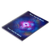 Asymptotic Groove Notitieboek (Linkerzijde)