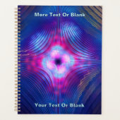 Asymptotic Groove Planner (Voorkant)