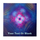 Asymptotic Groove Tegeltje (Voorkant)