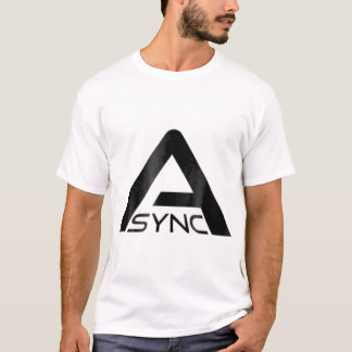 ASYNC  Backrooms Pixels Research  T-shirt