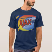 Asynchrone JavaScript en XML T-shirt (Voorkant)