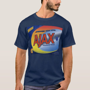 Asynchrone JavaScript en XML T-shirt